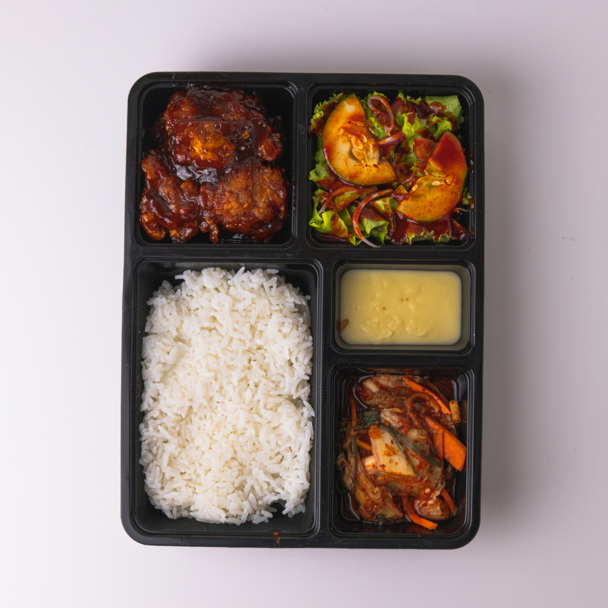 Korean Fried Chicken Set Leann's Tea House