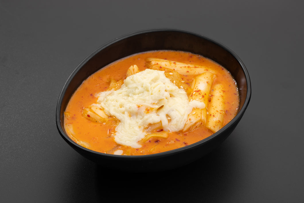 Cheese Tteokbokki